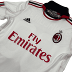 2010/11 - AC Milan - Extérieur - RONALDINHO #80 (S)