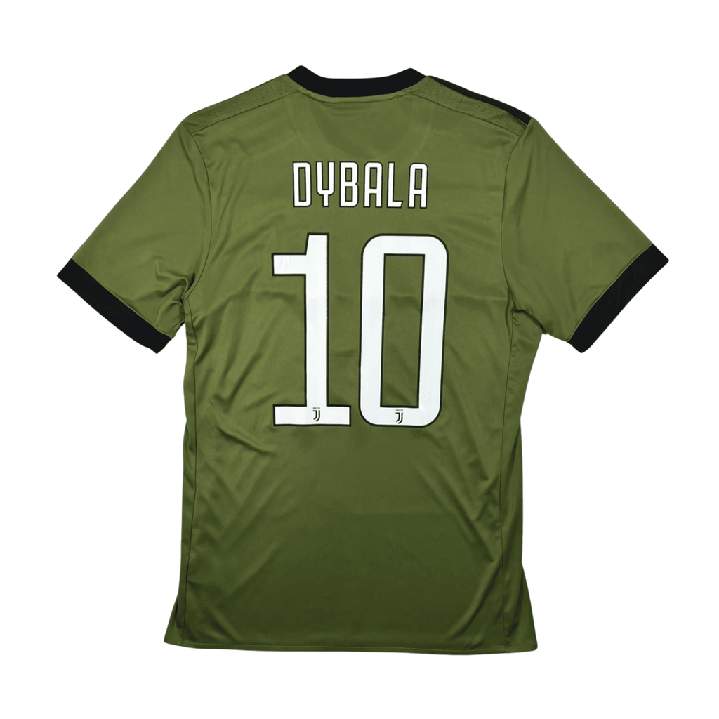 2017/18 - Juventus - Third - DYBALA #10 (M)