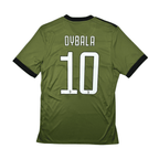 2017/18 - Juventus - Third - DYBALA #10 (M)
