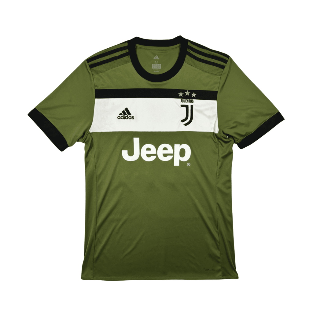 2017/18 - Juventus - Third - DYBALA #10 (M)