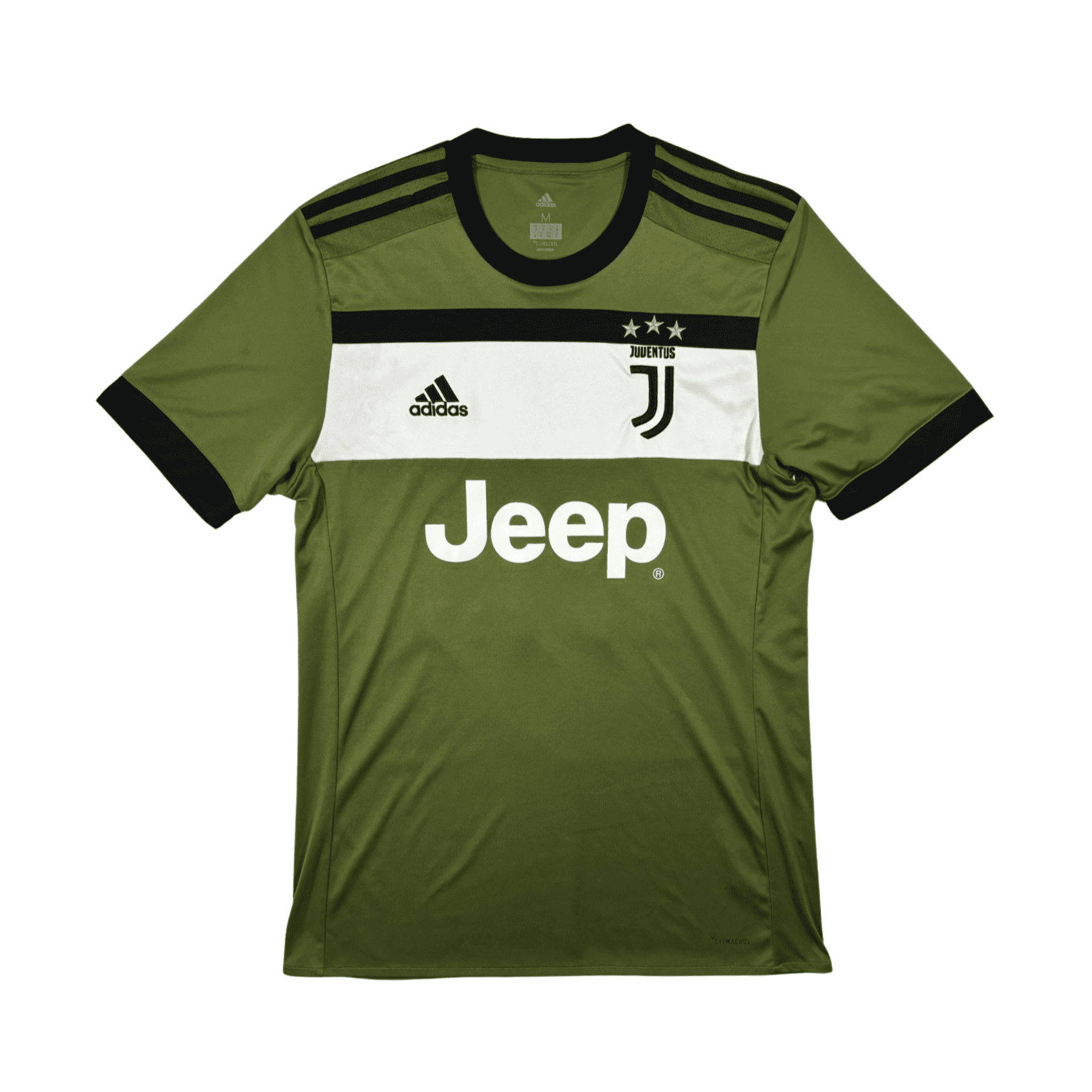 2017/18 - Juventus - Third - DYBALA #10 (M)