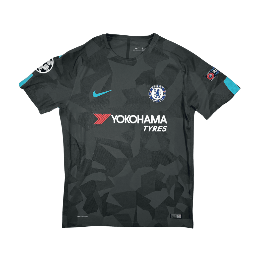 2017/18 - Chelsea - Third - HAZARD #10 (L)