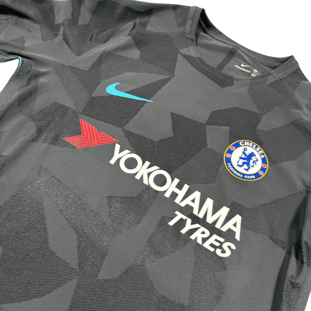 2017/18 - Chelsea - Third - HAZARD #10 (L)