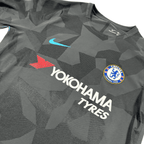 2017/18 - Chelsea - Third - HAZARD #10 (L)
