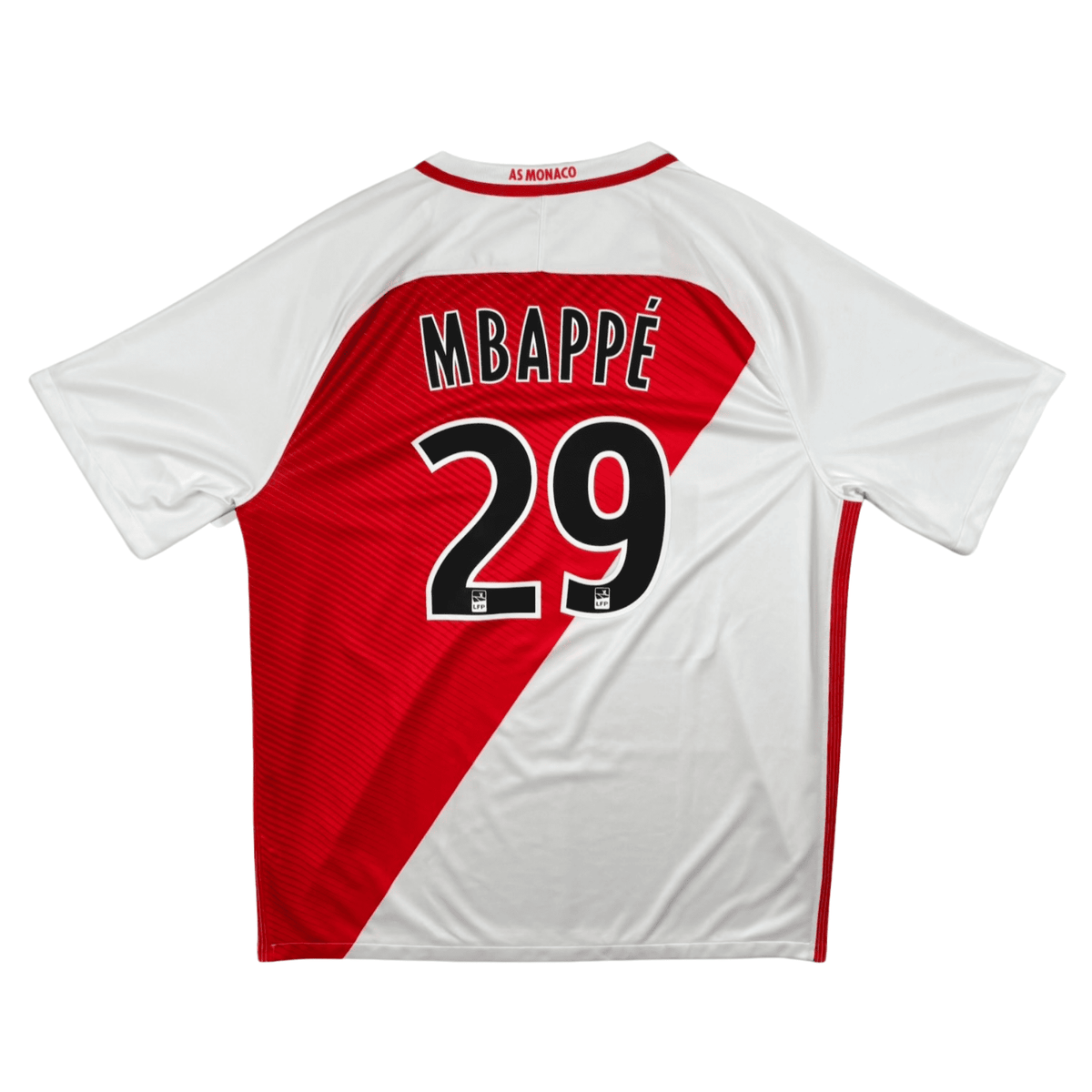 2016/17 - AS Monaco - Domicile - MBAPPE #29 (XL)