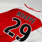 2016/17 - AS Monaco - Domicile - MBAPPE #29 (XL)