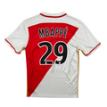 2015/16 - AS Monaco - Domicile - MBAPPE #29 (S)