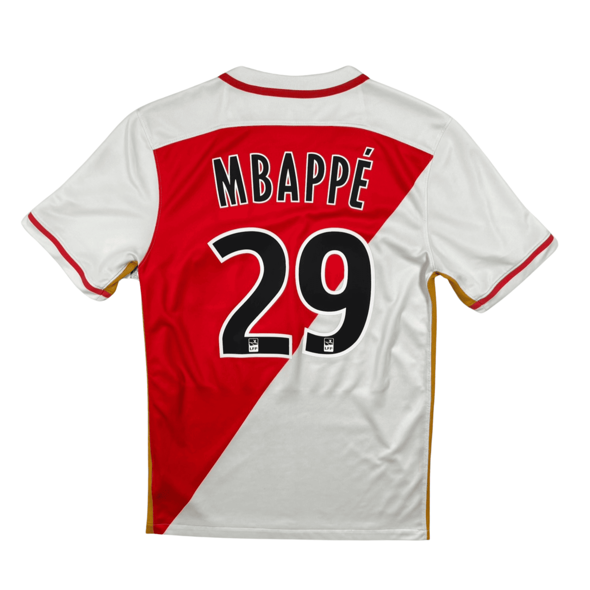 2015/16 - AS Monaco - Domicile - MBAPPE #29 (S)