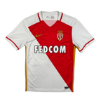 2015/16 - AS Monaco - Domicile - MBAPPE #29 (S)