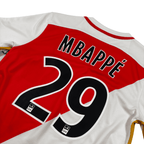 2015/16 - AS Monaco - Domicile - MBAPPE #29 (S)