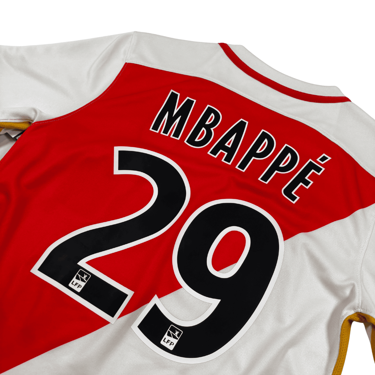 2015/16 - AS Monaco - Domicile - MBAPPE #29 (S)