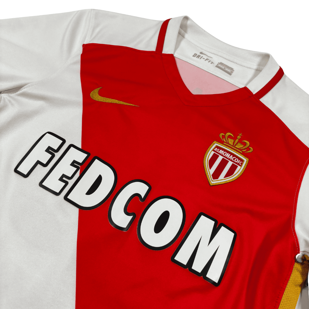 2015/16 - AS Monaco - Domicile - MBAPPE #29 (S)