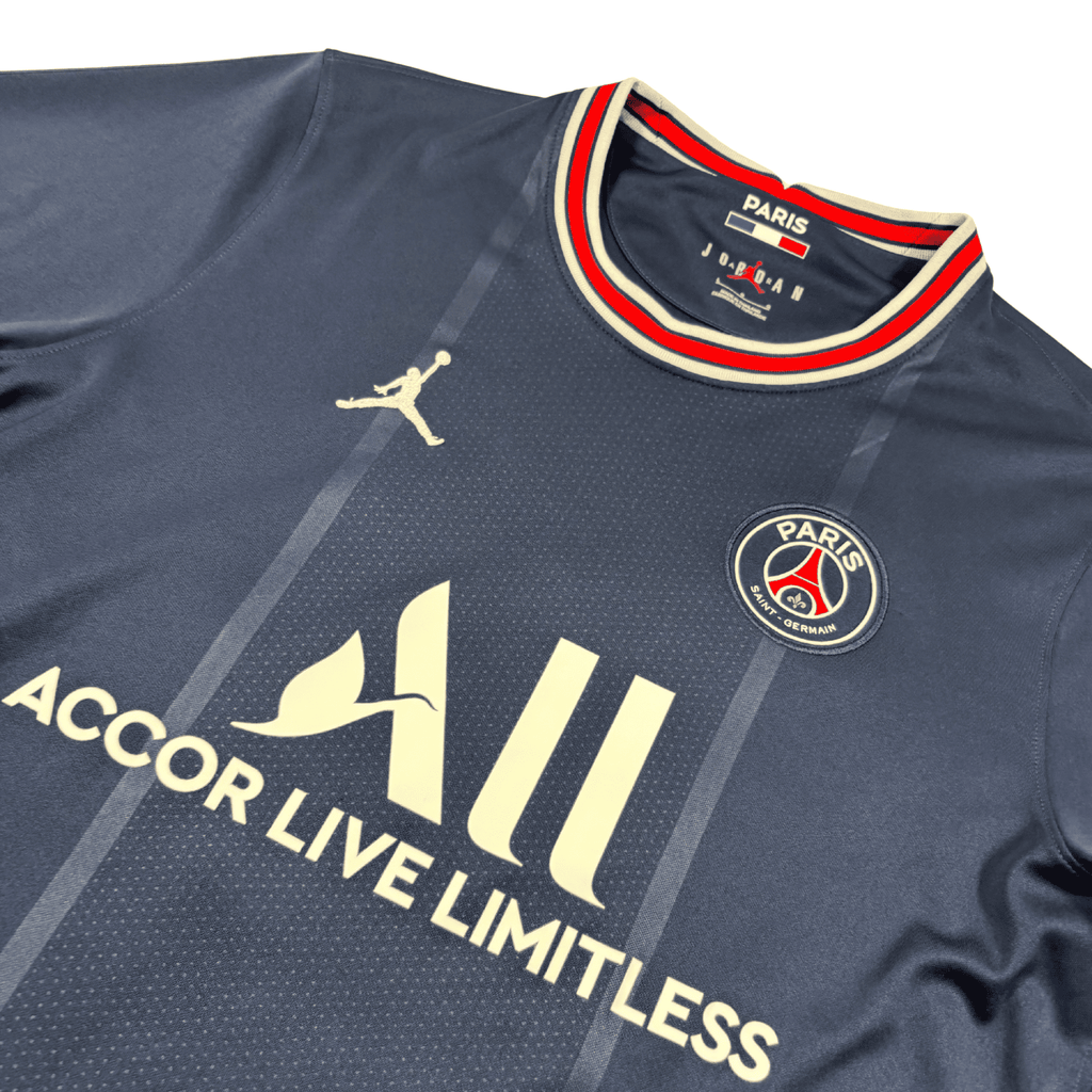 2021/22 - PSG Paris Saint Germain - Domicile - MESSI #30 (L)