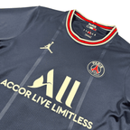 2021/22 - PSG Paris Saint Germain - Domicile - MESSI #30 (L)