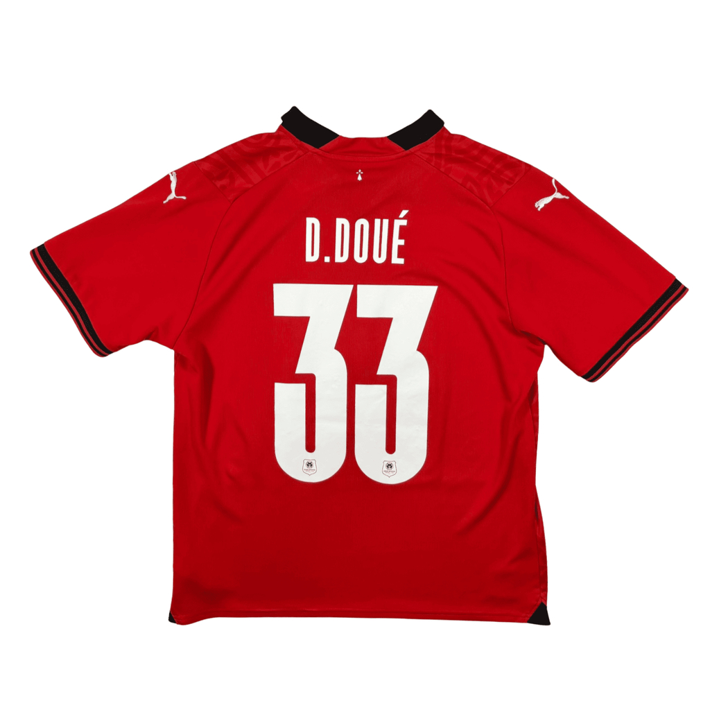 2023/24 - Rennes - Domicile - DOUÉ #33 (L)