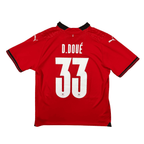 2023/24 - Rennes - Domicile - DOUÉ #33 (L)