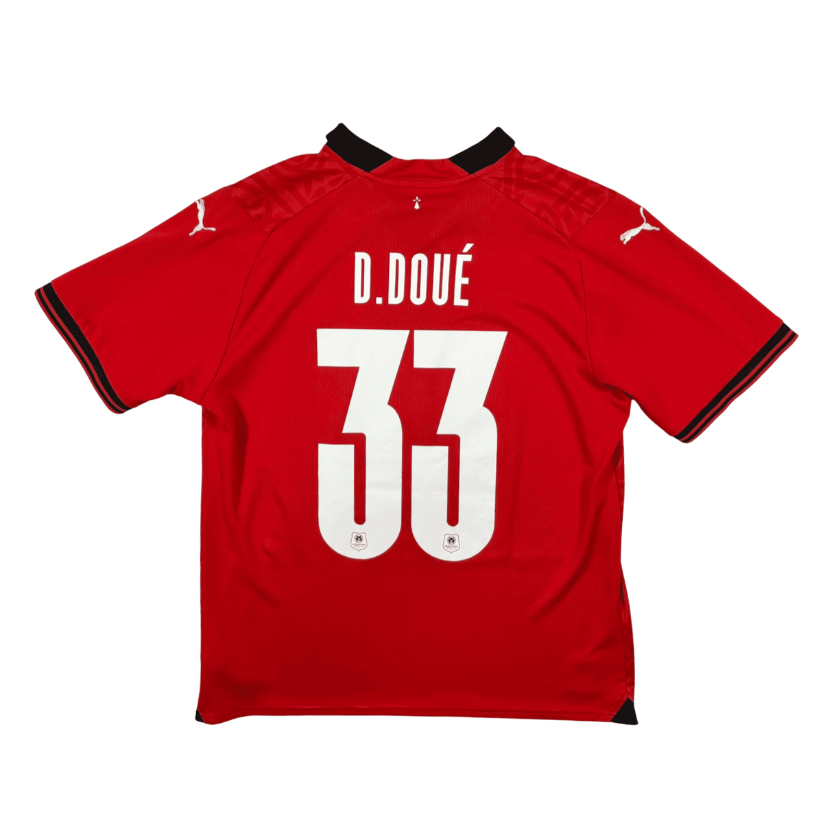2023/24 - Rennes - Domicile - DOUÉ #33 (L)