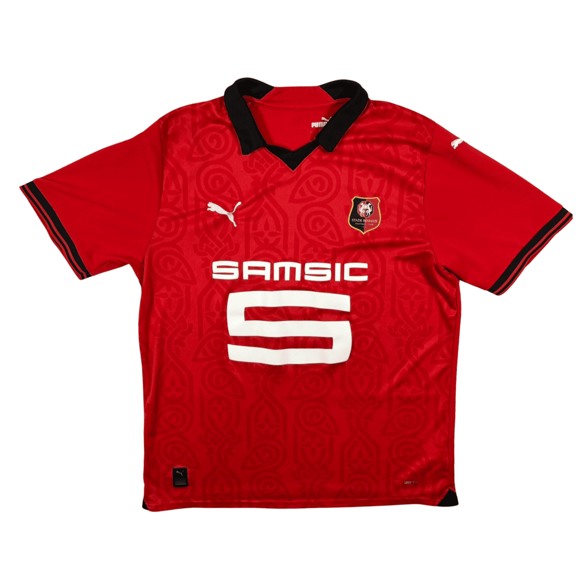 2023/24 - Rennes - Domicile - DOUÉ #33 (L)
