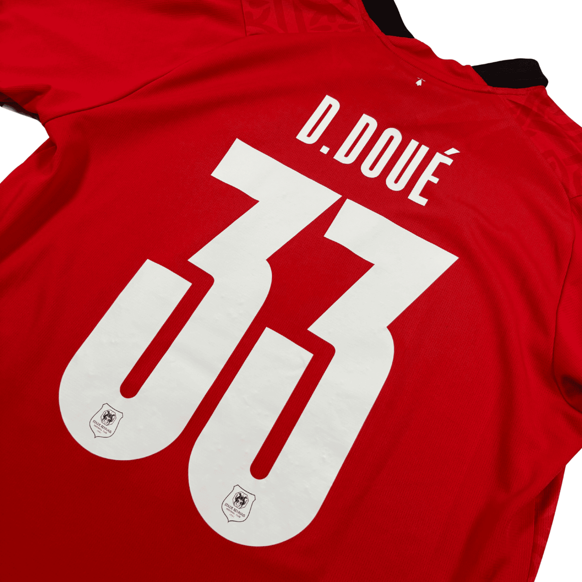 2023/24 - Rennes - Domicile - DOUÉ #33 (L)