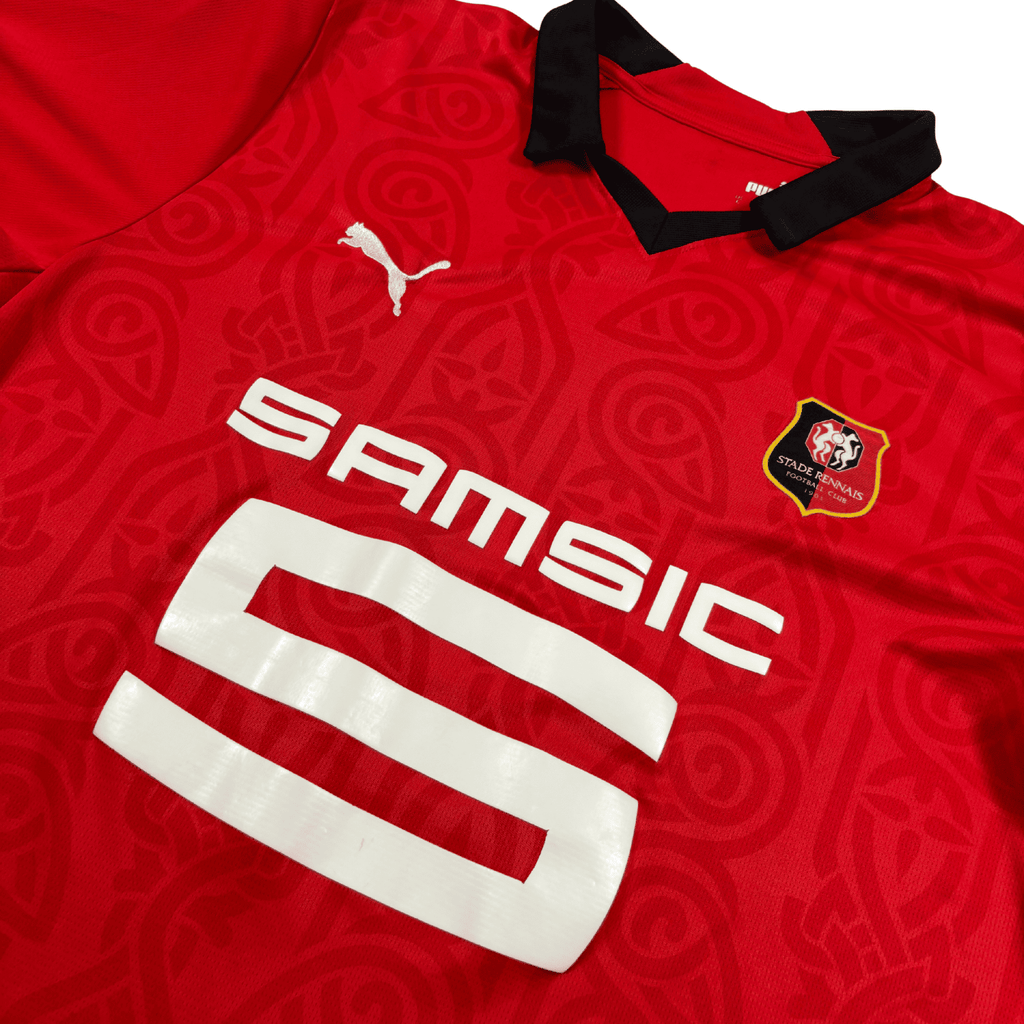 2023/24 - Rennes - Domicile - DOUÉ #33 (L)