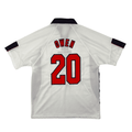 1998/00 - Angleterre - Domicile - OWEN #20 (L)