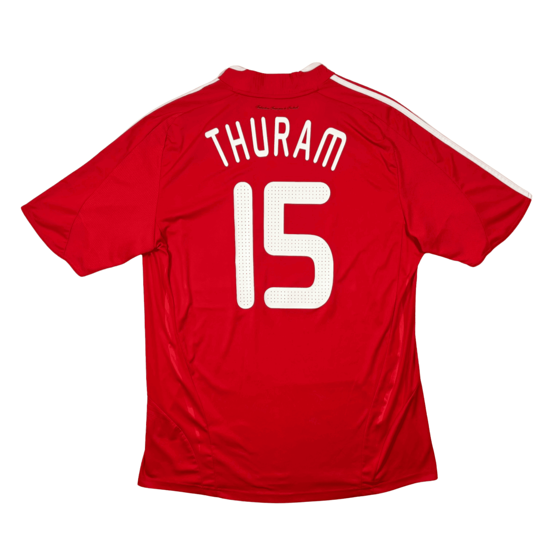 2008/09 - France - Extérieur - THURAM #15 (XL)