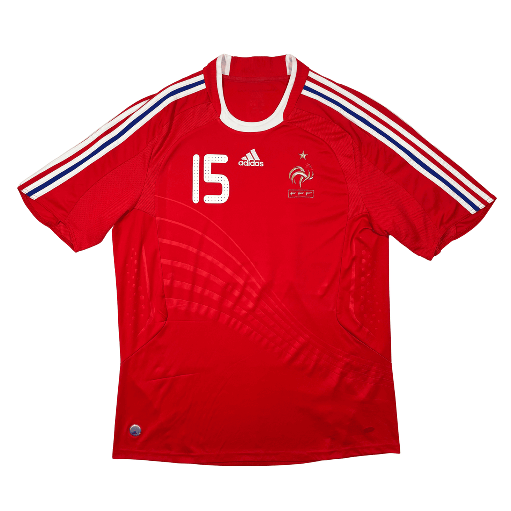 2008/09 - France - Extérieur - THURAM #15 (XL)
