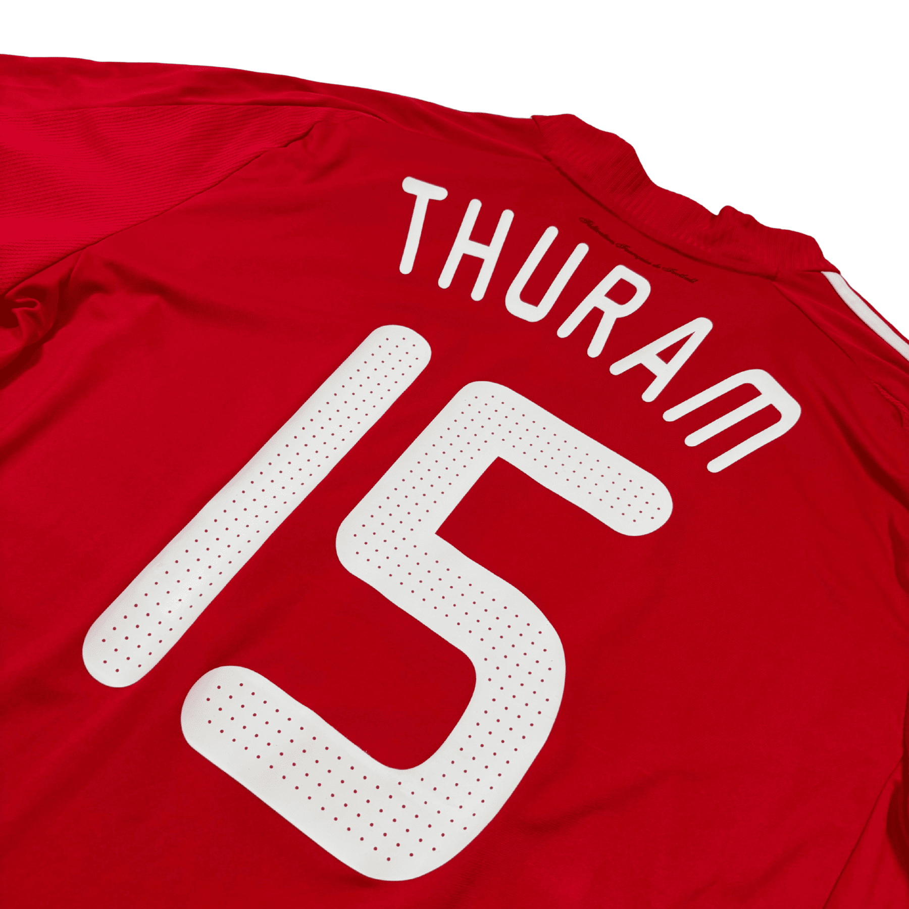 2008/09 - France - Extérieur - THURAM #15 (XL)