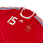 2008/09 - France - Extérieur - THURAM #15 (XL)