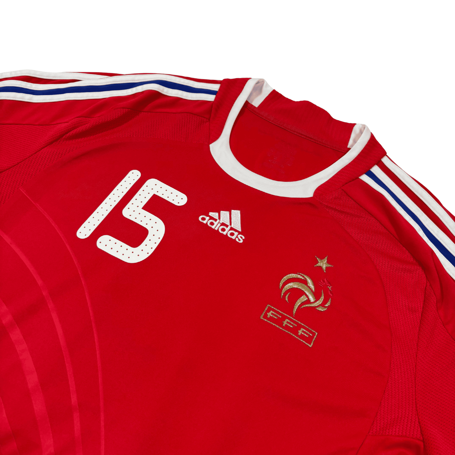 2008/09 - France - Extérieur - THURAM #15 (XL)