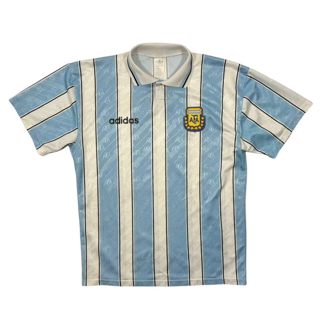 1994/95 - Argentine - Domicile (M)