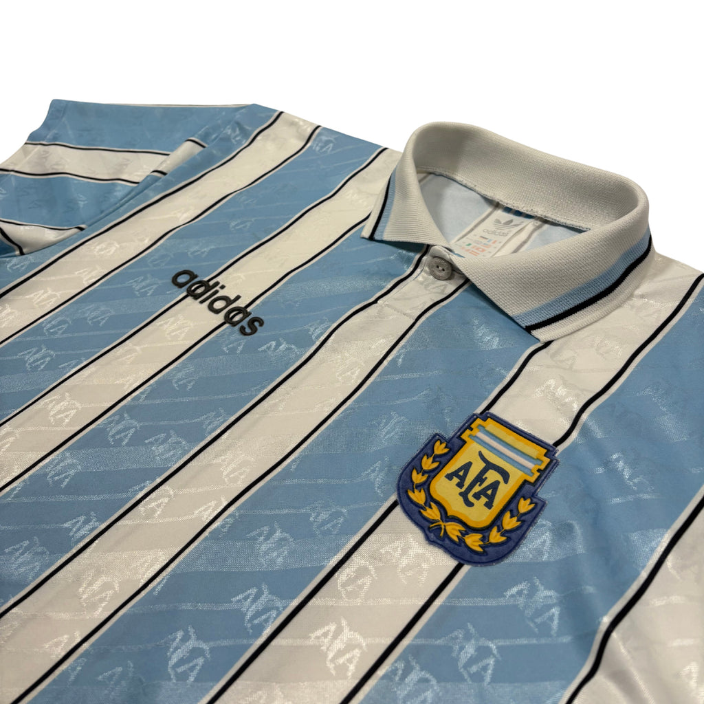 1994/95 - Argentine - Domicile (M)
