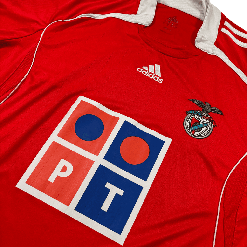 2006/07 - Benfica - Domicile (XL)