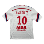 2014/15 - Olympique Lyonnais - Domicile - LACAZETTE #10 (L)