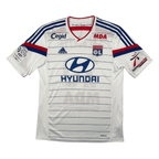 2014/15 - Olympique Lyonnais - Domicile - LACAZETTE #10 (L)