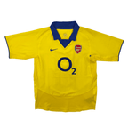 2003/05 - Arsenal - Extérieur - HENRY #14 (14XS)