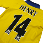 2003/05 - Arsenal - Extérieur - HENRY #14 (14XS)