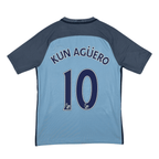 2016/17 - Manchester City - Domicile - AGUERO #10 (M)
