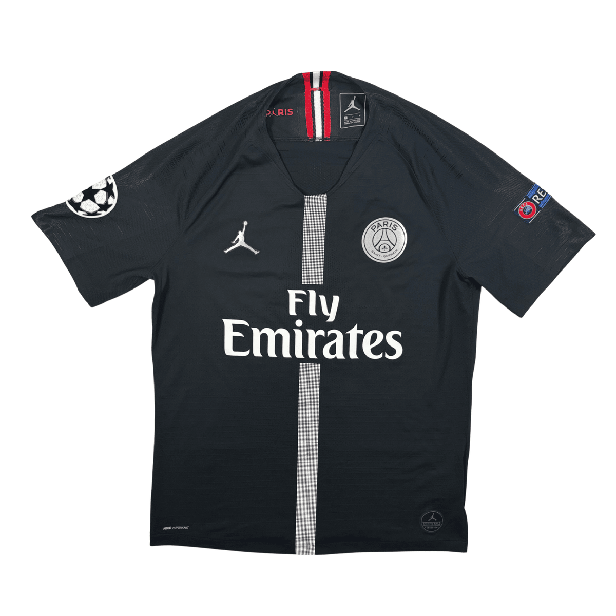 2018/19 - PSG Paris Saint Germain - Third - MBAPPE #7 (M)