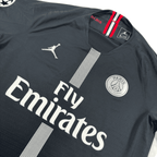 2018/19 - PSG Paris Saint Germain - Third - MBAPPE #7 (M)