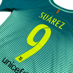 2016/17 - FC Barcelone - Third - SUAREZ #9 (14S)