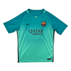 2016/17 - FC Barcelone - Third - SUAREZ #9 (14S)