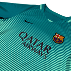 2016/17 - FC Barcelone - Third - SUAREZ #9 (14S)