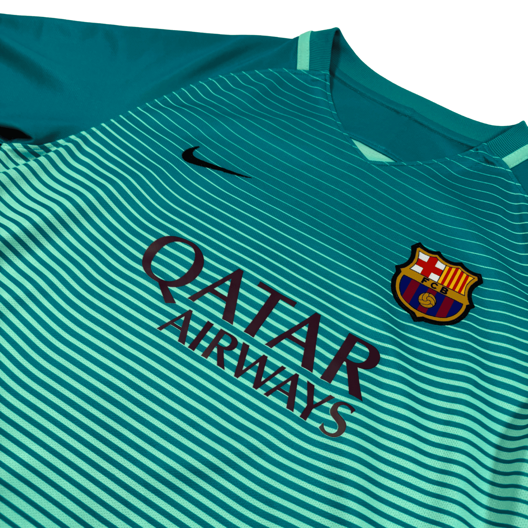 2016/17 - FC Barcelone - Third - SUAREZ #9 (14S)