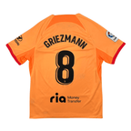 2022/23 - Atlético Madrid - Third - GRIEZMANN #8 (L)