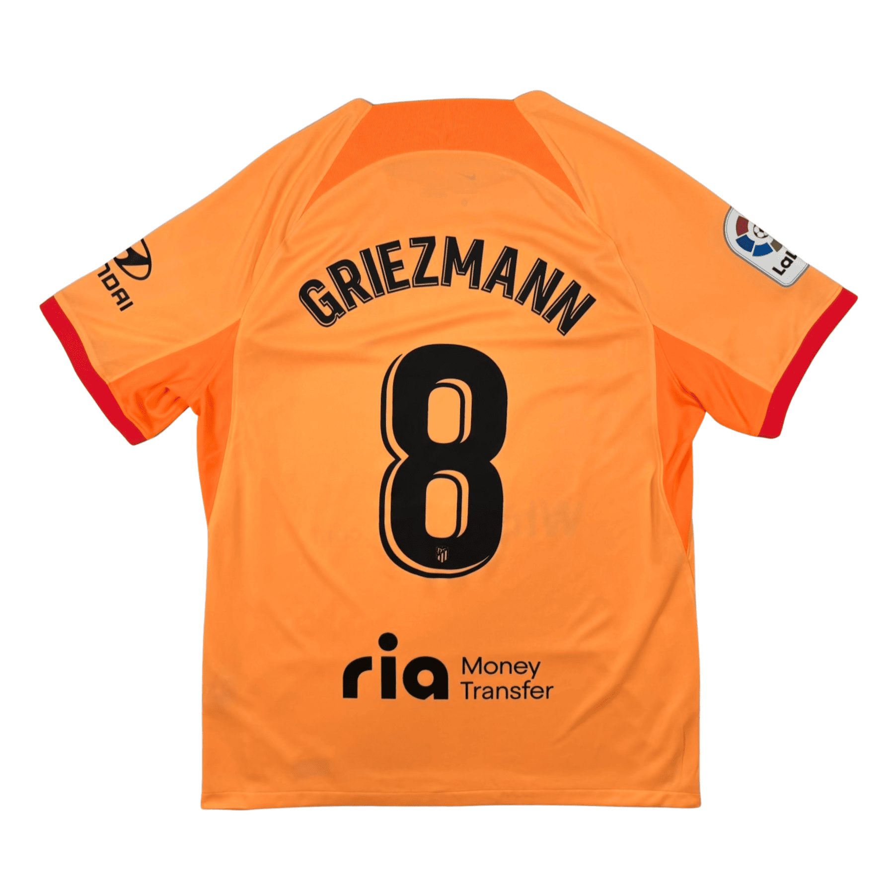 2022/23 - Atlético Madrid - Third - GRIEZMANN #8 (L)
