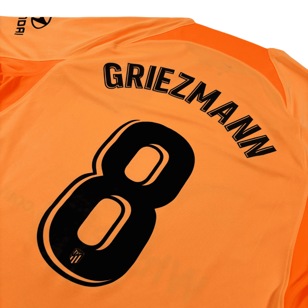 2022/23 - Atlético Madrid - Third - GRIEZMANN #8 (L)