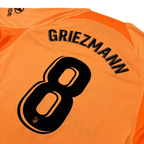 2022/23 - Atlético Madrid - Third - GRIEZMANN #8 (L)