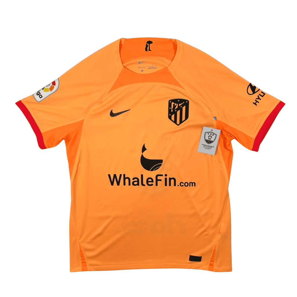 2022/23 - Atlético Madrid - Third - GRIEZMANN #8 (L)