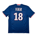 2016/17 - Olympique Lyonnais - Extérieur - FEKIR #18 (L)
